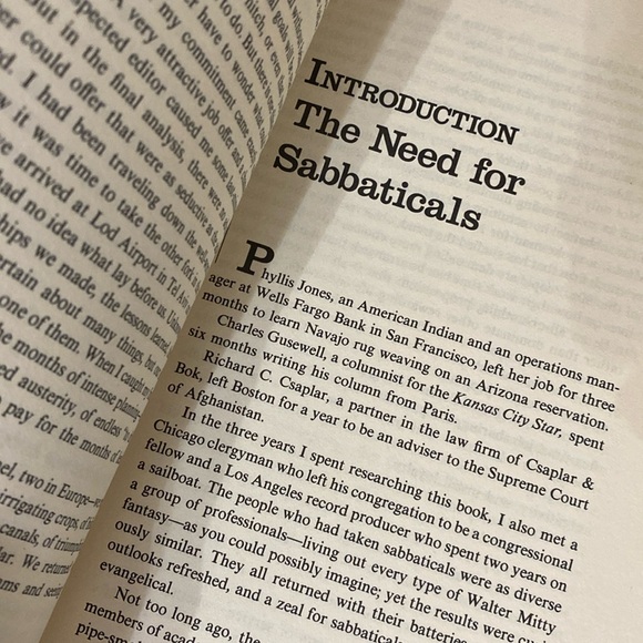 Time Out - take a year off work w/o jeopardizing your job, Family & bank account - Picture 4 of 6